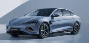 BYD Seal EV